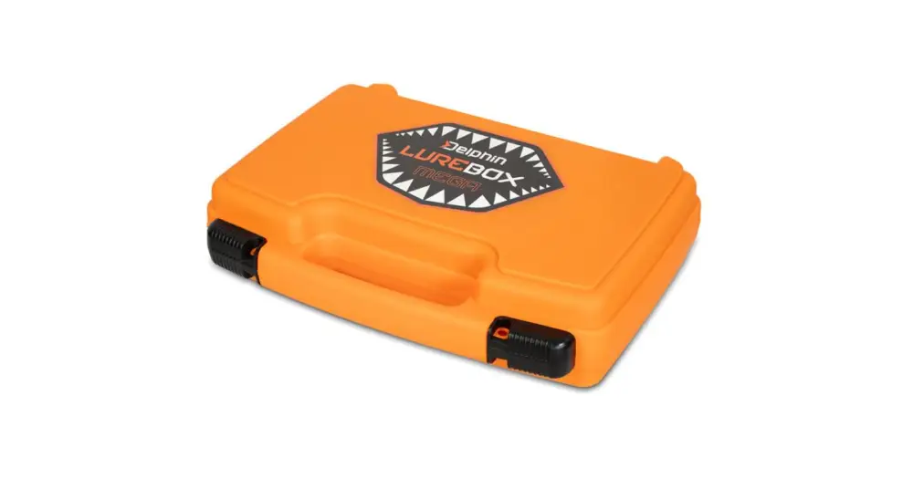 Jen Po Omezenou Doba Delphin Krabice LureBox Mega