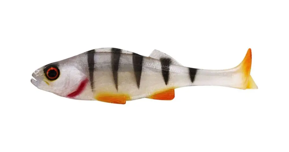 Oblíbený Westin Gumová Nástraha Original Perch T Perch - 12 cm 19 g 2 ks