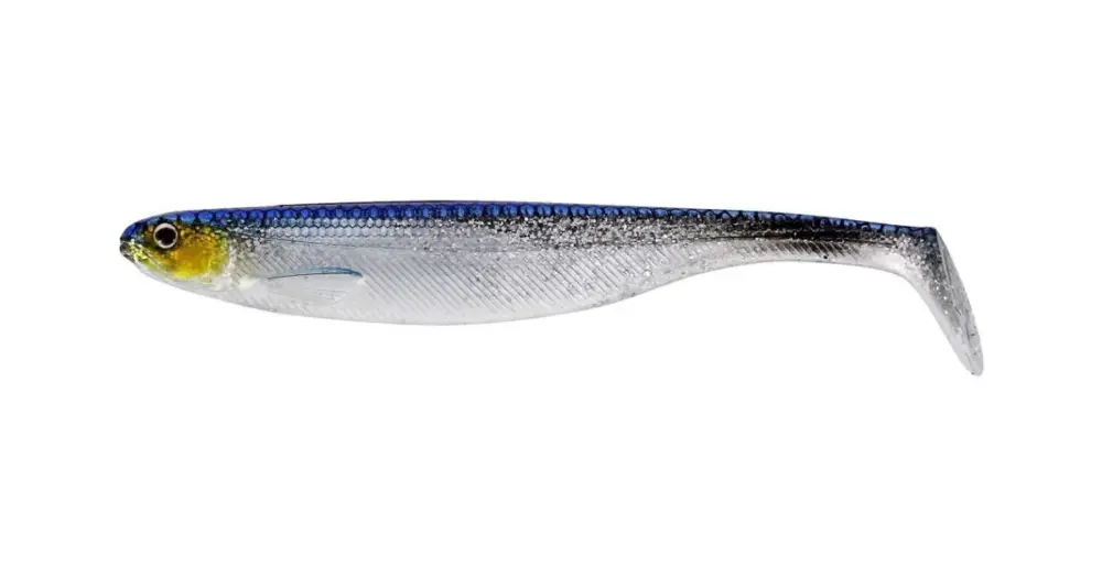Westin Gumová Nástraha ShadTeez Slim Blue Headlight - 10 cm 6 g 3 ks Oblíbený