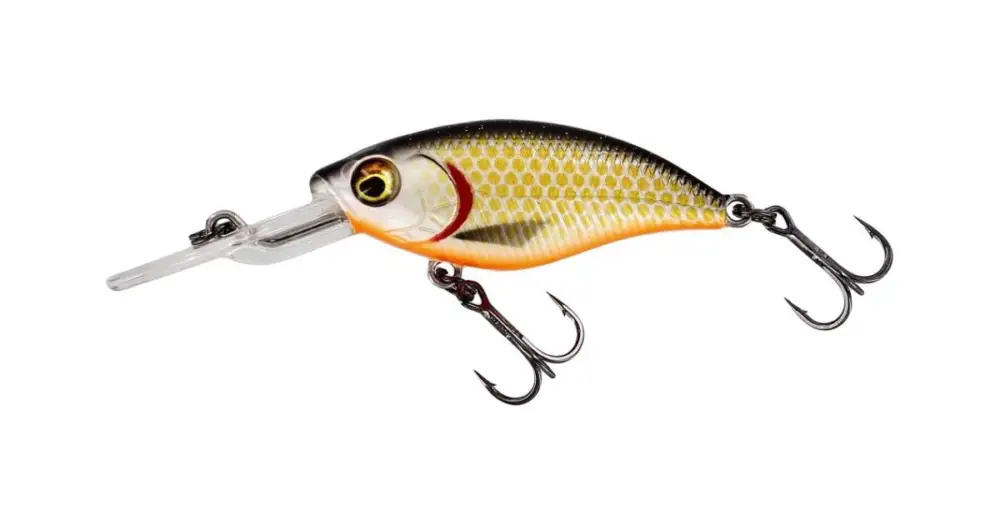 Bezpečná Platba Westin Wobler BuzzBite Crankbait Suspending Official Roach 6 cm 10 g