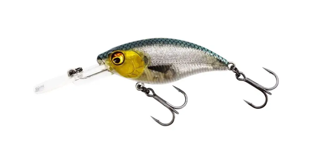 Westin Wobler BuzzBite Crankbait Suspending 3D Headlight 6 cm 10 g Akční Nabídka