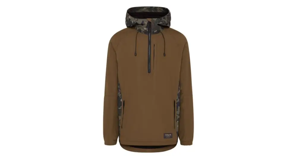 Trakker Mikina TechPro Half Zip Hoody - XXXL Tovární Cena