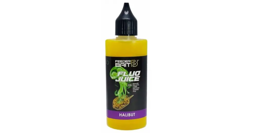 Akční Nabídka FeederBait Dip Fluo Juice 50 ml