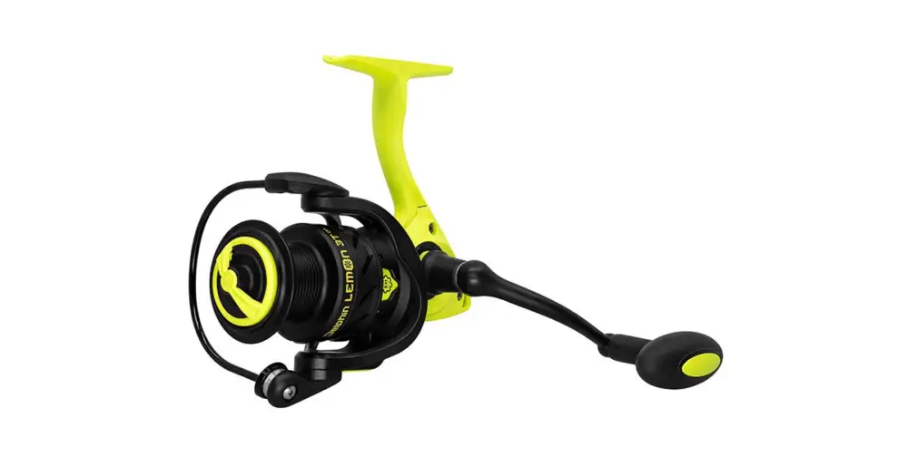Vrácení Zdarma Delphin Naviják Lemon 3T