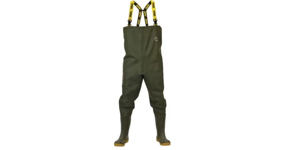 Vass Prsačky 700E Wide-Boy Edition Chest Wader - 44 Výhodná Nabídka
