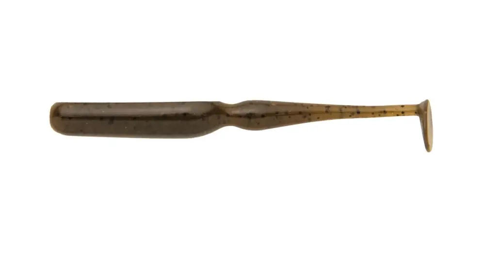 Keitech Gumová Nástraha Swing Bait Green Pumpkin PP. - 7 cm 2,2 g 8 ks Nízká Cena
