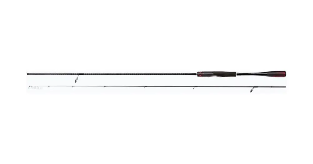 Doprava Zdarma Shimano Prut Zodias Spinning Solid Tip EX-F 2,13 m 0,5-5 g 2-Díl
