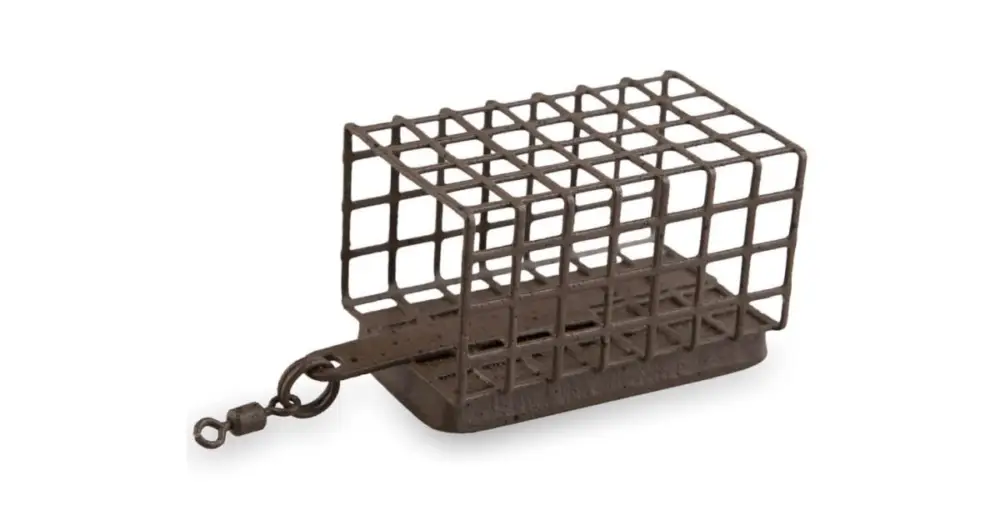 Zfish Krmítko Eco Square Feeder - 40 g Tovární Cena