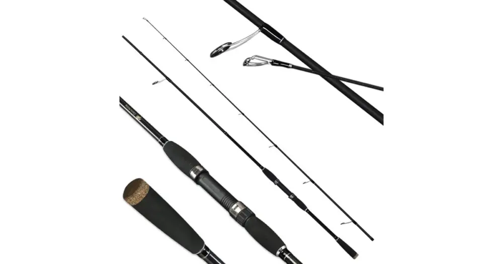Giants Fishing Prut Radiant MX Spin 2,1 m (7 ft) 7-28 g Horká Nabídka