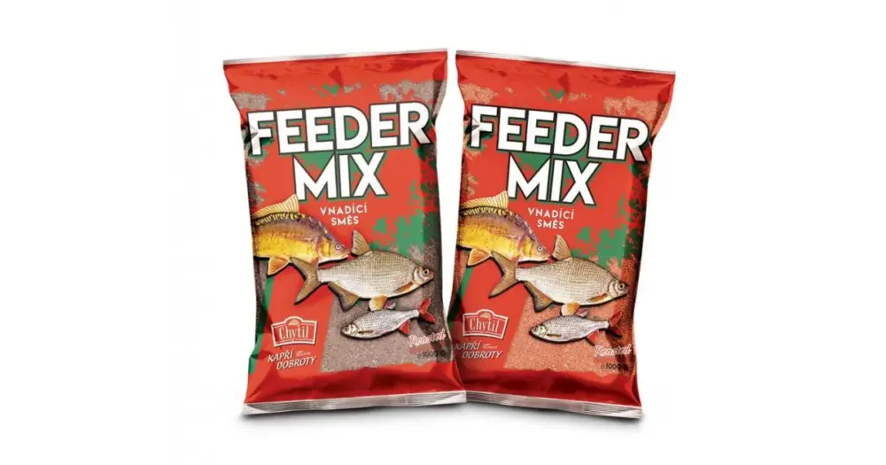 Chytil Krmítková Směs Feeder Mix 1 kg - River Pouze Dnes