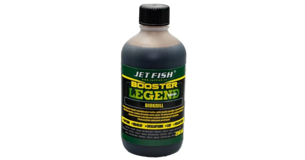 Jet Fish Amino Complex 250 ml - Biokrill Tovární Cena