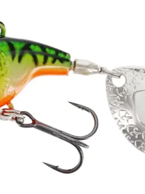 Westin Nástraha Dropbite Spin Tail Jig Firetiger - 3,2 cm 12 g Cenový Hit