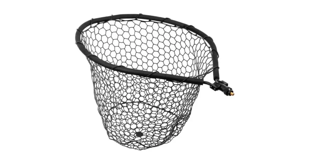 Fencl Podběráková Hlava Predator Premium Pro Se Silikonovou Sítí Plovoucí - XL 55x47 cm Top Prodej
