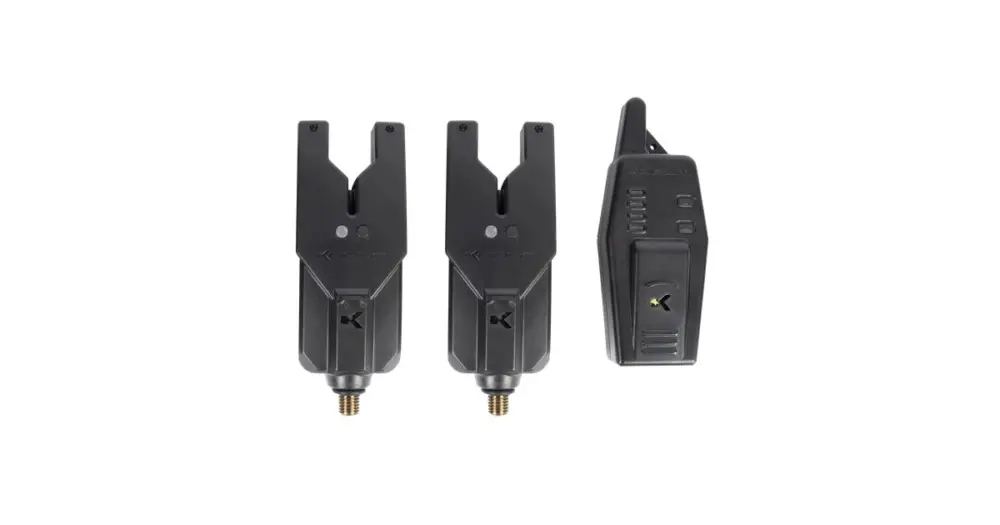 Top Prodej Korum Sada Signalizátorů KRI Remote Alarm Set - 2+1