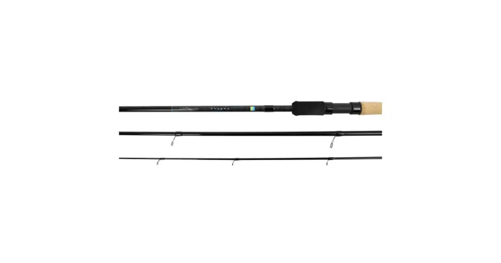 Autentický Preston Innovations Prut Supera X 15ft Float 2-12 g