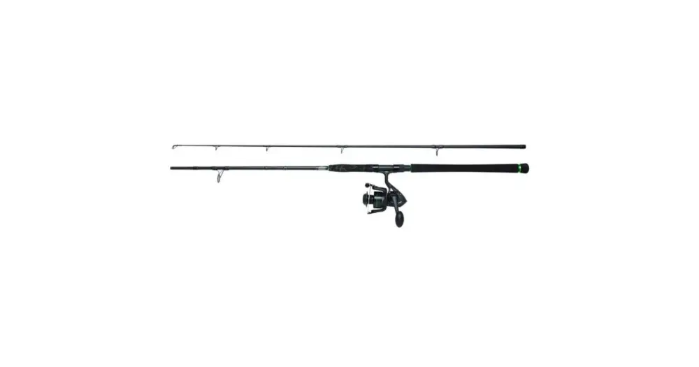 Madcat Prut Silure Spin Combo 2,4 m 50-150 g + Naviják Penn 5000 Zlevněný