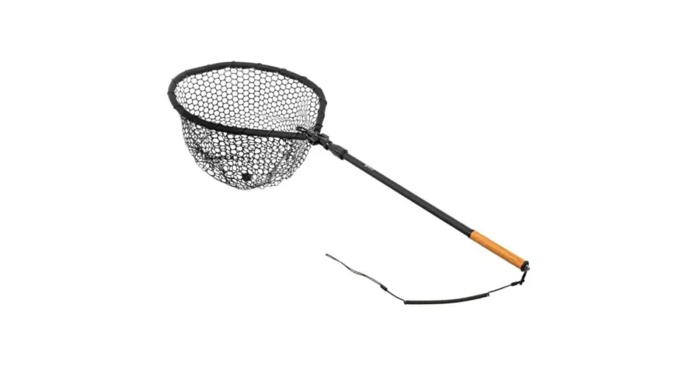 Fencl Přívlačový Podběrák Predator Premium Pro XXL Plovoucí Se Silikonovou Sítí 68x54 cm Doprava Zdarma