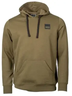 Akce Nash Mikina Make It Happen Hoody Box Logo Green - S
