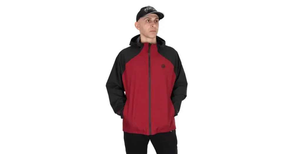 Fox Rage Bunda Pro Series Stash Waterproof Jacket - XXL Speciální Cena