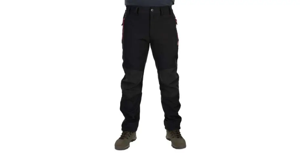 Cenová Bomba Fox Rage Kalhoty Pro Series Soft Shell Trousers - XXL
