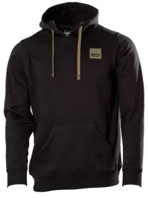 Akční Nabídka Nash Mikina Make It Happen Hoody Box Logo Black