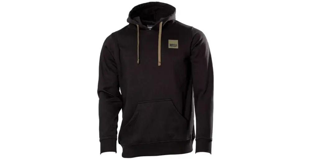 Akční Nabídka Nash Mikina Make It Happen Hoody Box Logo Black