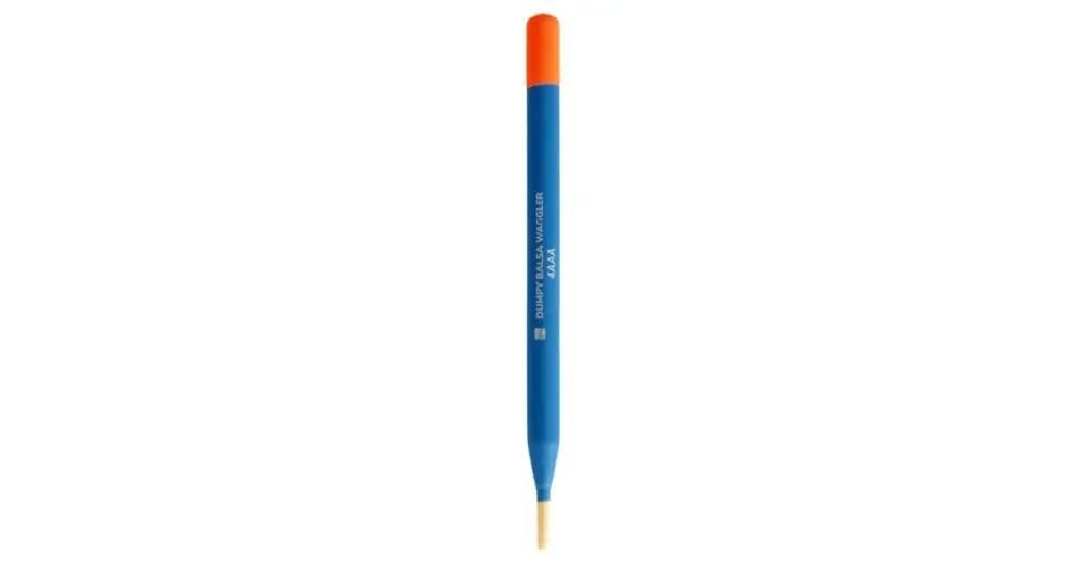 Preston Innovations Splávek Dumpy Balsa Waggler Dokud Zásoby Vydrží