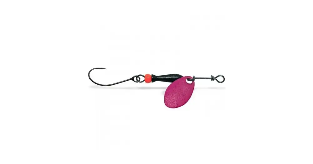 JigovkyCZ Třpytka Classic Barbless Fluo Pink (Black/Orange) - 000 Objednat Nyní