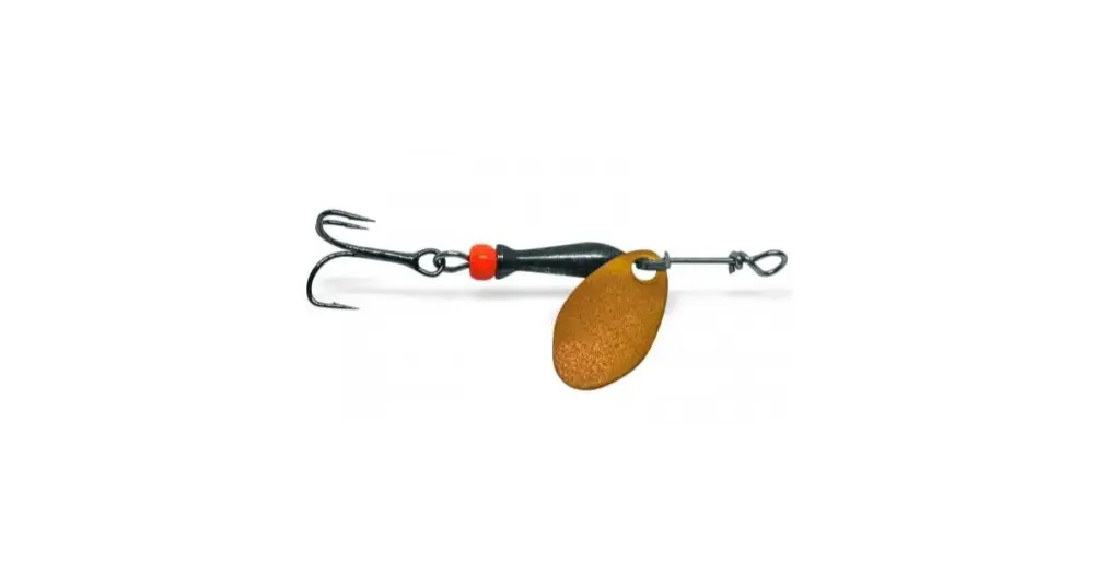 JigovkyCZ Třpytka Classic Orange (Black/Orange Body) - 1 Autentický