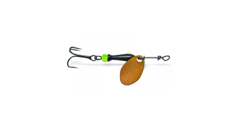 JigovkyCZ Třpytka Classic Orange (Black/Chartreuse Body) - 1 Aktuální