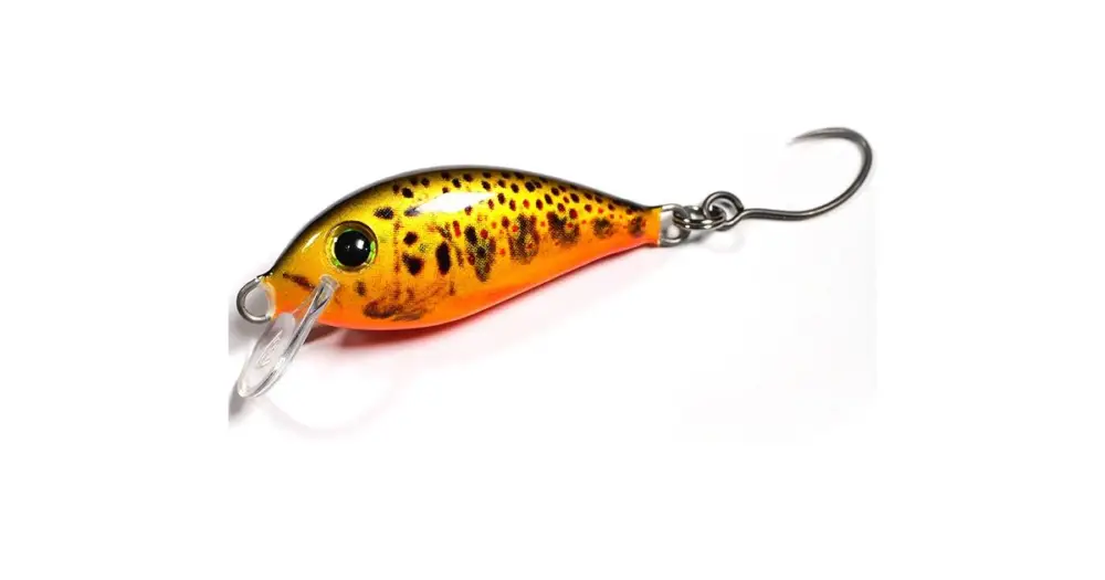 Víkendová Akce 3Stan Wobler Stream Micro SM30 OBT 3 cm 2,1 g