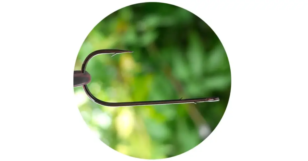 Výprodej RedBass Háček Spinning Cheburashka Hooks 825 Classic 10 ks - 3/0