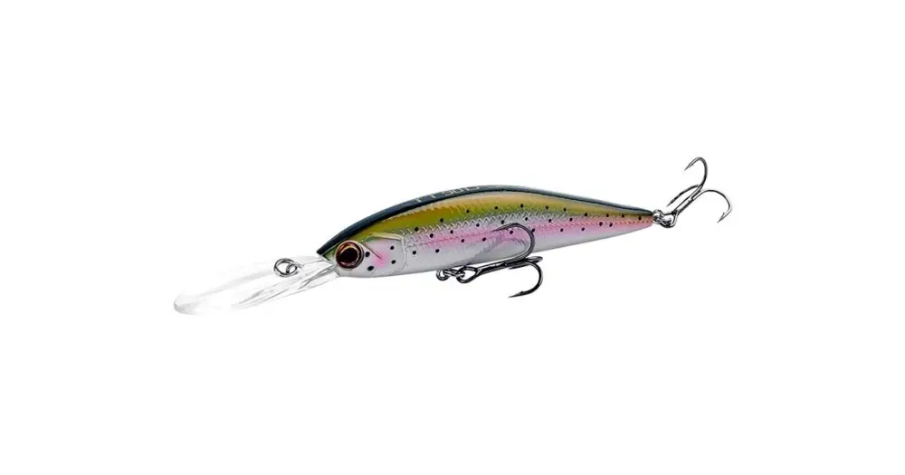 Výhodná Nabídka Shimano Wobler Lure Yasei Trigger Twitch SP Rainbow Trout - 12 cm 16 g