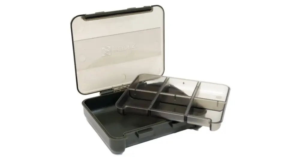 Cenový Hit Sonik Krabička Lokbox Internal 3-6 Compartment Box
