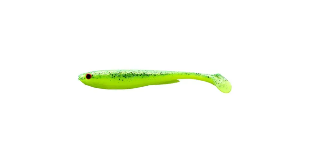Daiwa Gumová Nástraha Prorex Slim Shady Golden Chartreuse Shocker - 10,5 cm 8 g Bezpečná Platba