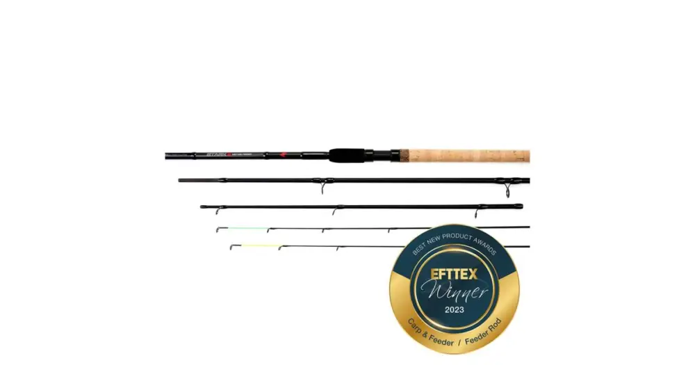 Nytro Prut Starkx Method 13' 3,9 m 40-100 g Hit Sezóny