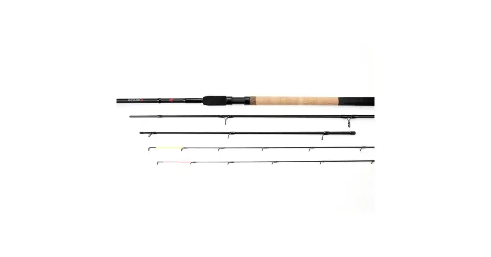Cenová Bomba Nytro Prut Starkx Big River Feeder 13' 3,9 m 80-150 g