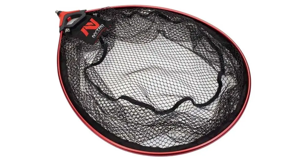 Nytro Podběráková hlava Spoon Net Latex Big Fish - 45 cm Rychlé Dodání