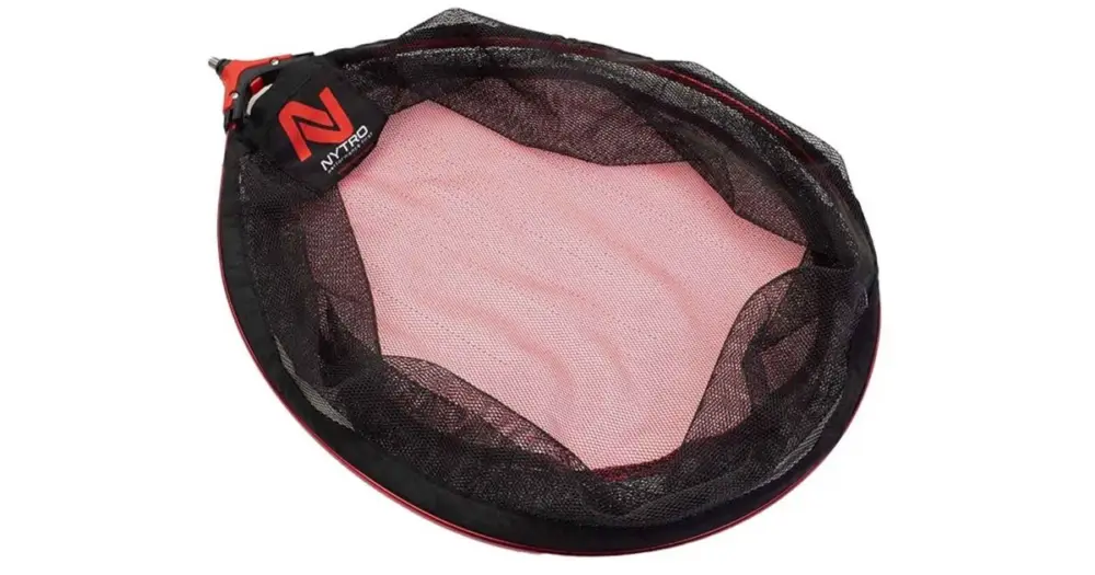 Nytro Podběráková hlava Spoon Net Latex Hair Mesh - 45 cm Hit Sezóny