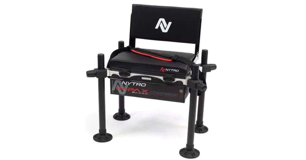 Nytro Plavačková bedna Impax Comfibox CB2 Backrest No Drawers Akce