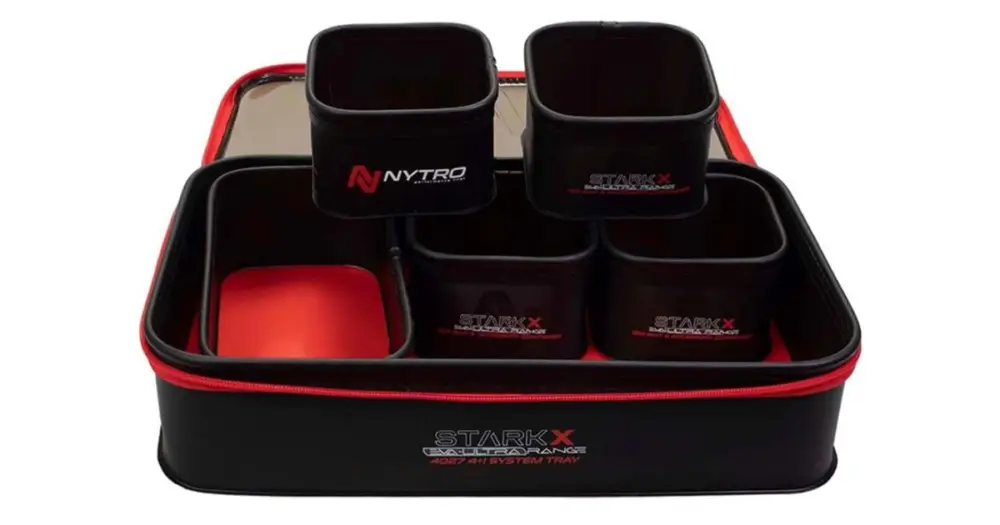 Nytro Pouzdro Starkx 4027 EVA System Tray 4+1 Expresní Doručení