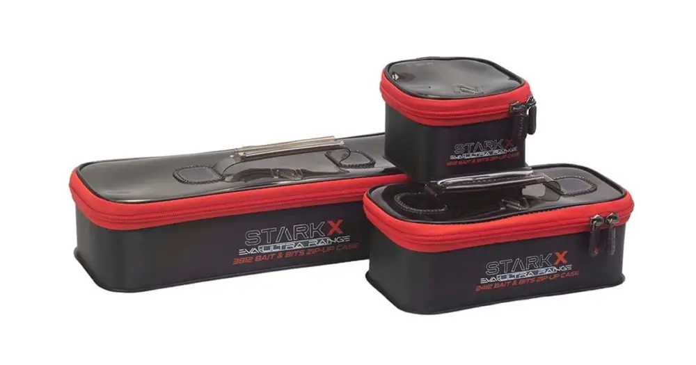 Nytro Pouzdro Starkx 3812 EVA Accessory & Bits Zip-Up Case - Large Zlevněný