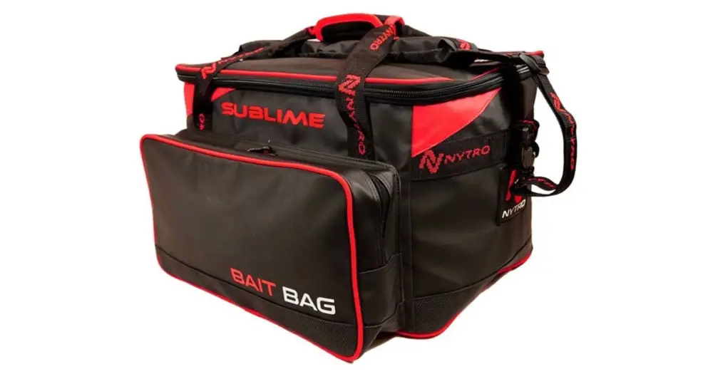 Pouze Dnes Nytro Taška Sublime Bait Bag Small (Iso-Lining)
