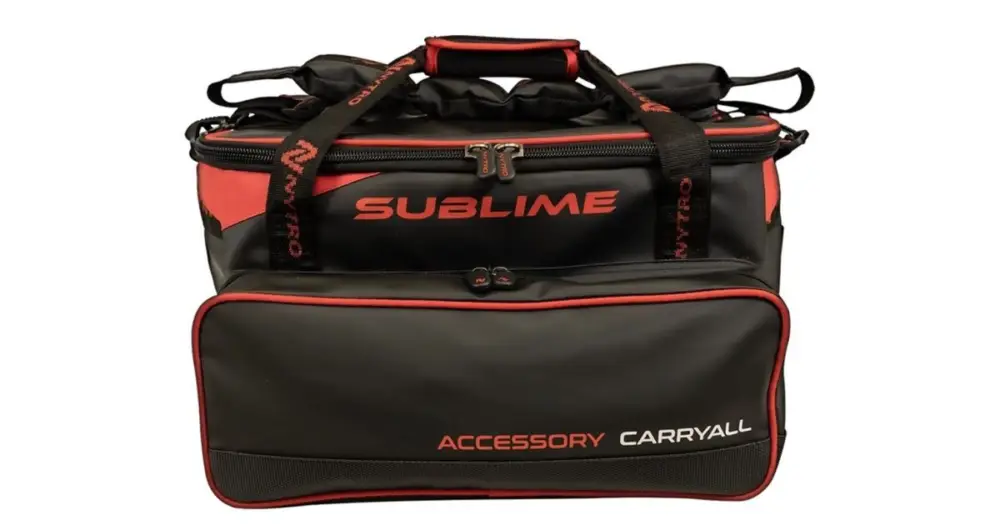 Super Cena Nytro Taška Sublime Accessory Carryall Large