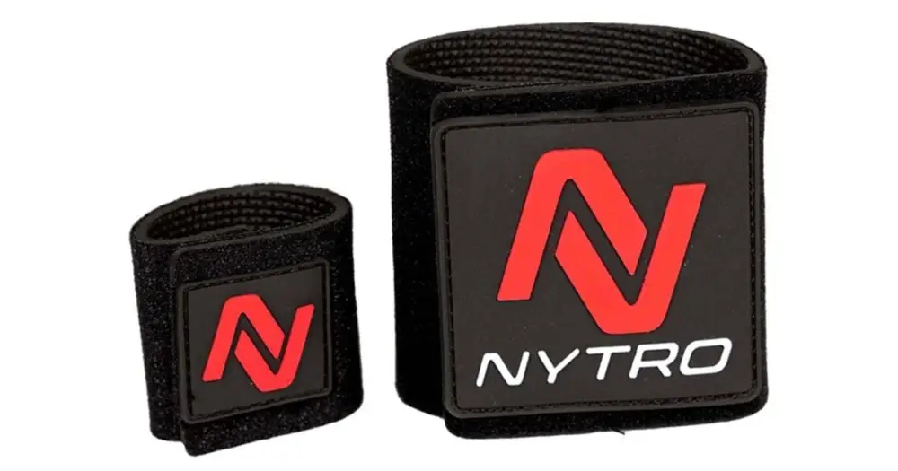 Nytro Pásky na pruty Neoprene Rod Straps Nejprodávanější