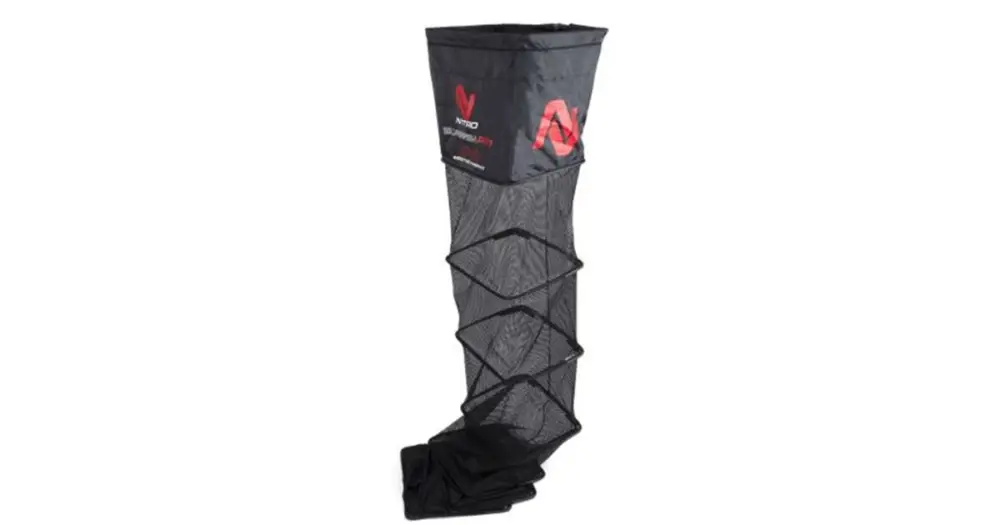 Nytro Vezírek Silverfish Pro Weighted Keepnet 400 Ověřený