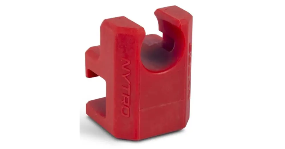 Nytro Držák Klip-On Handle & Rod Rest Doprava Zdarma