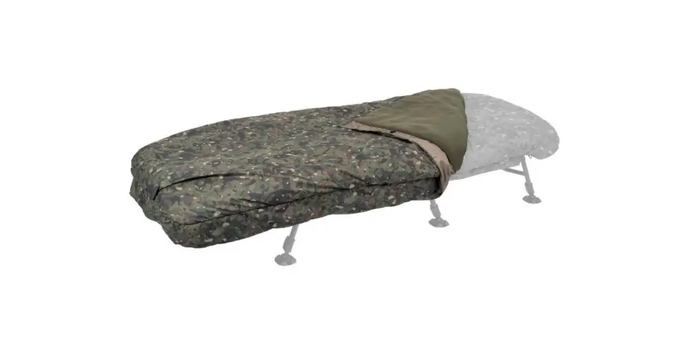 Trakker Přehoz Na Lehátko RLX Bed Cover Camo Originální