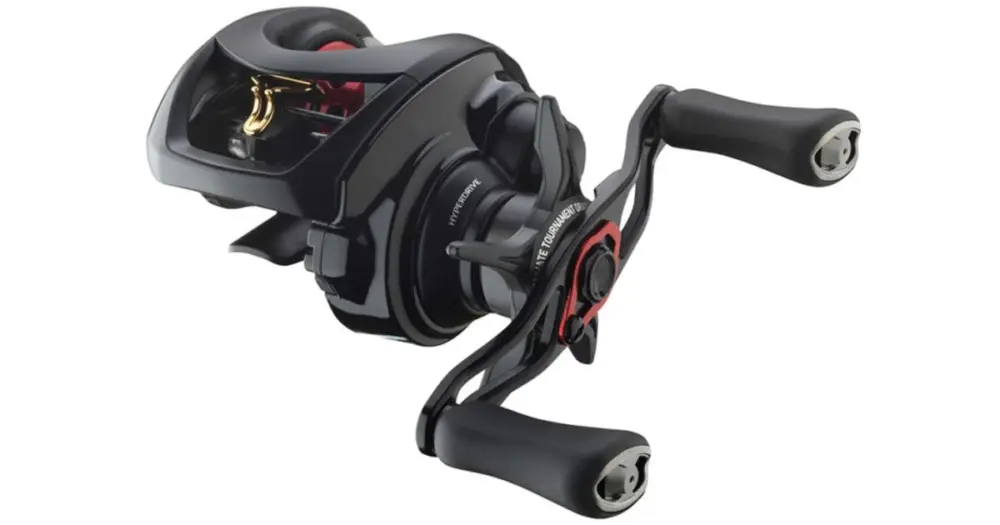 Daiwa Multiplikátor 23 SS AIR 8.5L Nejprodávanější