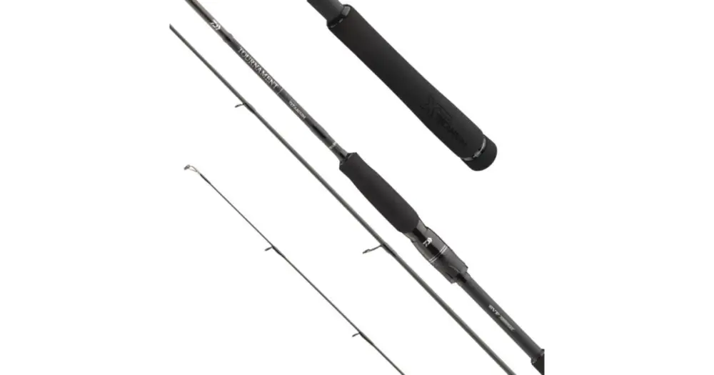Víkendová Akce Daiwa Prut Tournament XT Titanium Spin 2.65 m 14-42 g